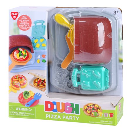 PLAYGO DOUGH pitsapeo plastiliini komplekt, 8252 