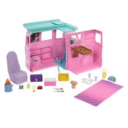 BARBIE reisimatkaauto, JMK45 