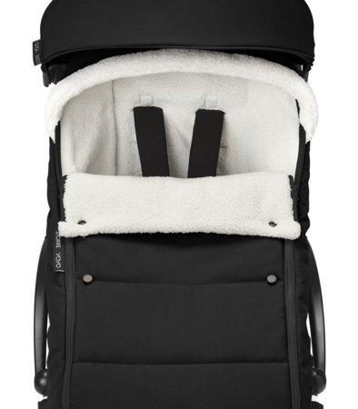 STOKKE YOYO magamiskott Black, 646603 