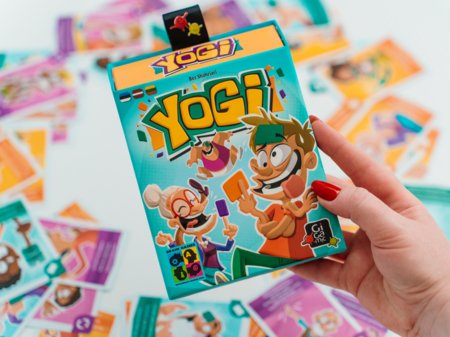 BRAIN GAMES Kaardimäng  Yogi Refresh 2026 LT/LV/EE, GIG#YOGB 