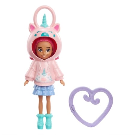 POLLY POCKET kapuutside vennaskond asort. 