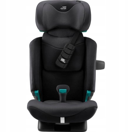 BRITAX turvatool 76–150 cm, ADVANSAFIX PRO, style, carbon black, 2000040902 
