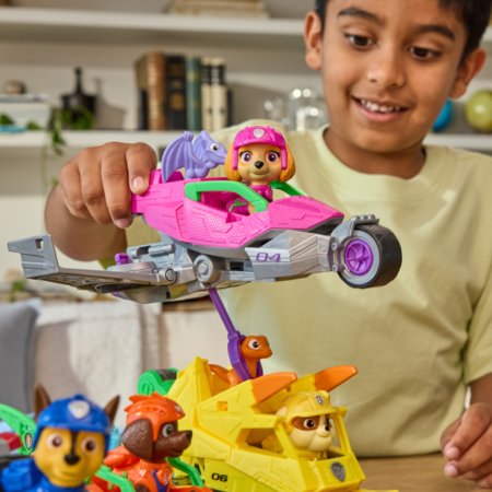 PAW PATROL sõiduk Dino Theme Marshall, 6075757 