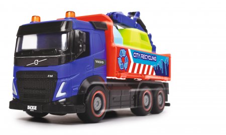 SIMBA DICKIE TOYS Volvo veoauto, 3-sortiment, 203744014 203744014