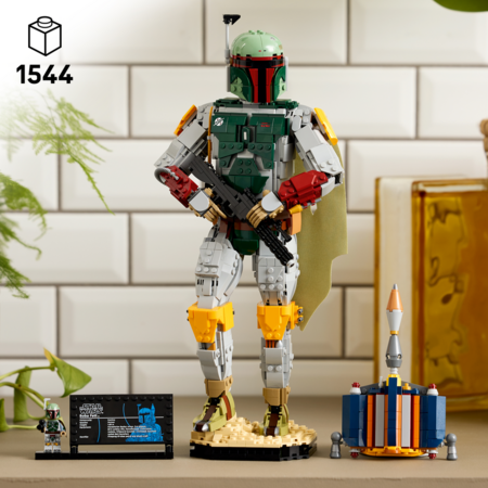 75455 LEGO® Star Wars™ Boba Fett™ 