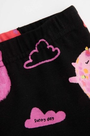 COCCODRILLO retuusid REBEL GIRL KIDS, värv, WC5122102RGK-022-122, 122 cm 