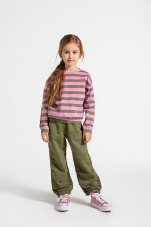 COCCODRILLO t-shirt MYSTIC NATURE GIRL KIDS, multicoloured, ZC4143101MGK-022-122, 122 cm 
