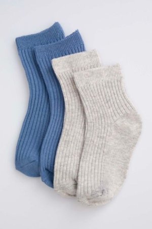 COCCODRILLO sokid SOCKS BOY, värv, WC5383204SOB-022-036, 36 cm 