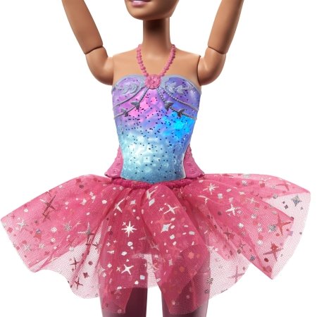 BARBIE Dreamtopia tulesära baleriin, HLC25 HLC25