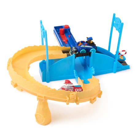 PAW PATROL mängukomplekt Pup Squad Track And Racers, 6073299 