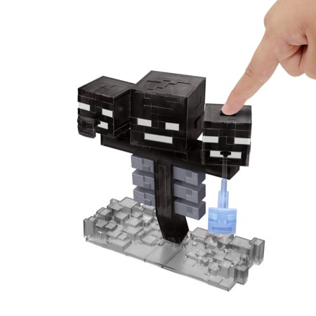 MINECRAFT interaktiivne figuur – The Wither, JMP71 