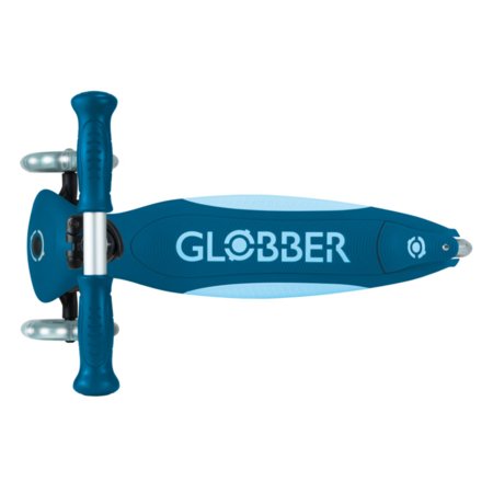GLOBBER tõukeratas Elite Lights, sinine, 439-601-3 