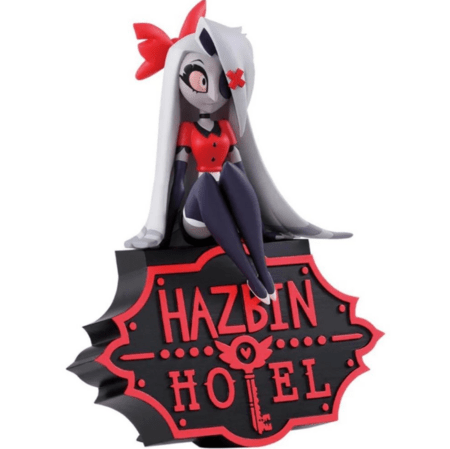 BANDAI HAZBIN HOTEL figuur Vaggie, BP29782P 