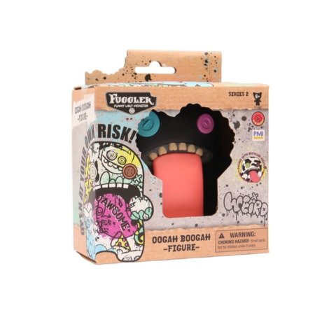 FUGGLER kuju Oogah Boogah, assort., FG4000 