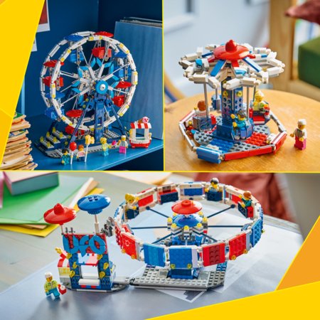 31389 LEGO® Creator Ikooniline vaateratas 
