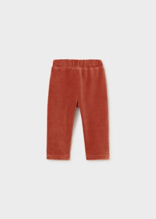 MAYORAL püksid, brick red, 2.542-61, 92  cm 