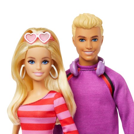 BARBIE Ken Fashionistas 65 juubelikomplekt, HXK90 