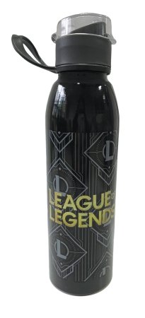 LEAGUE OF LEGENDS Aluminum bottle 600ml, 565-00247 