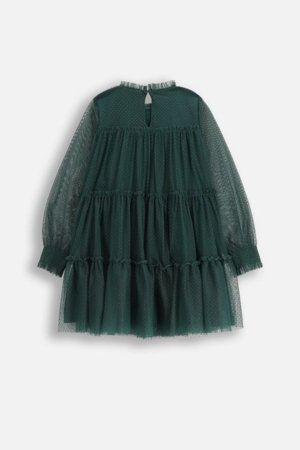 COCCODRILLO kleit, roheline, ZC5128105EJG-011-152, 152 cm 