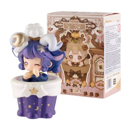 MOMOJI kollektsioneeritav figuur Sweet Berry, assortii., JG001 
