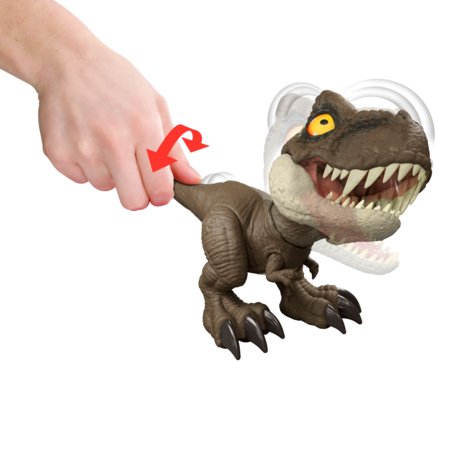 JURASSIC WORLD möirgav T-Rex, JCW01 