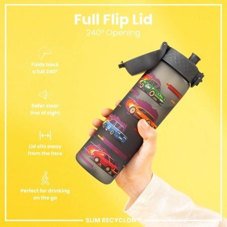 ION8 pudel, Sports cars, 500ml., I8RF500PGSCARS 