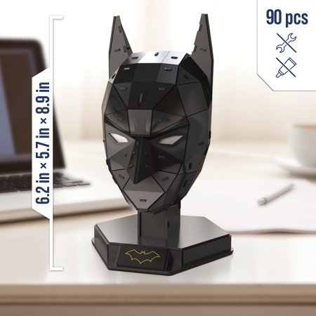 4D BUILD Pusle Batmani Mask, 6070176 