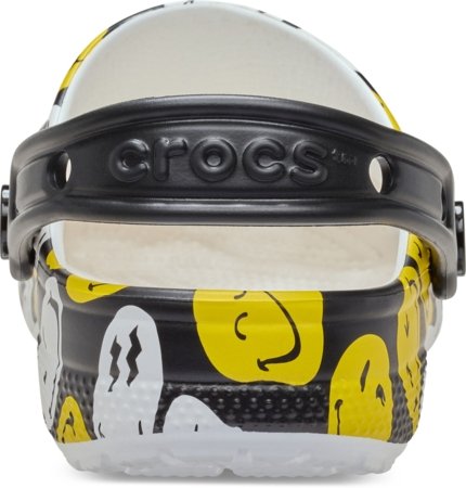 CROCS kroksid Smiley värvilised, 211694-90H 33,5 suurus 