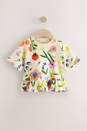 NEXT lühikeste varrukatega t-särk, AD8248, 104-110 