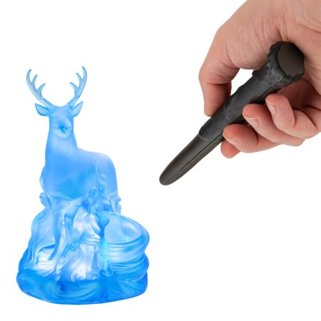 PALADOME HARRY POTTER lamp koos Patronuse võlukepiga, PP14395HP 