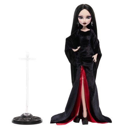 MONSTER HIGH x Wednesday nukk Wednesday, JLK99 
