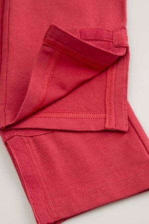 COCCODRILLO retuusid, punased, WC6122102GGK-017-104, 104 suurus 