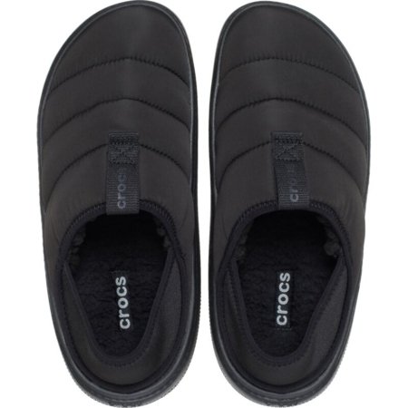 CROCS kroksid ECHO REFLECTIVE LACES mustad, 210706-060 38,5 suurus 