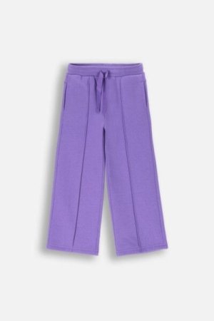 COCCODRILLO joggers ACADEMY GIRL KIDS, lillad, ZC4120101AGK-016-098, 98 cm 