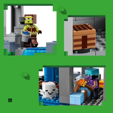 21597 LEGO® Minecraft® Ghast jaam 