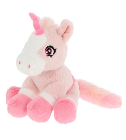 KEEL TOYS pehme mänguasi ükssarvik, 22 cm, assortii, SE3817 