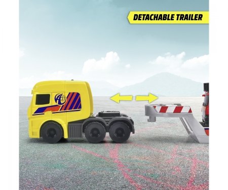 DICKIE TOYS mikropäästeauto 203715020 