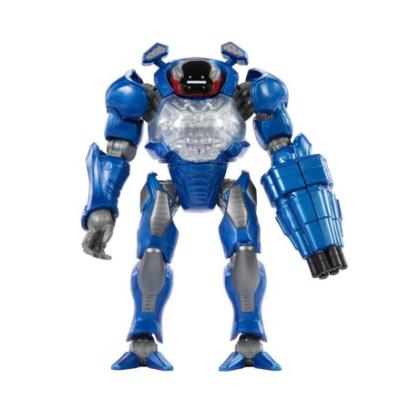 MOTU First Ones Kids Feature Roboto figuur, 14 cm, JKJ01 