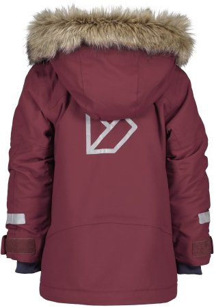 DIDRIKSONS talvejope BJÄRVEN 3, kirsi värv, 505470-I13, 140 cm 