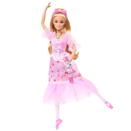 BARBIE RIEKSTKODIS Klara nukk, JLW51 