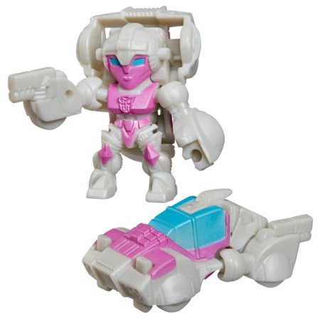 TRANSFORMERS transformer Tiny Turbos, assortii, G33085L4 