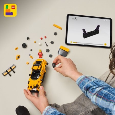 77239 LEGO® Speed Champions Porsche 911 GT3 RS superauto 