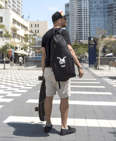 DOONA Liki reisiseljakott - kolmerattalise kott, SP551-99-001-000 