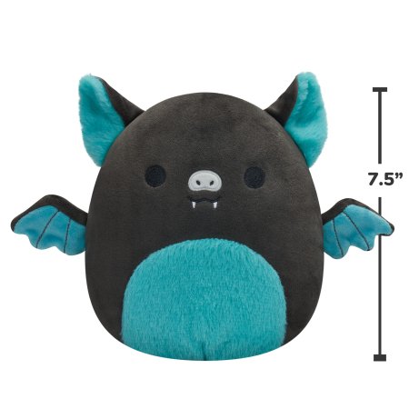 SQUISHMALLOWS pehme mänguasi 19 cm assort, SQJW7514B 