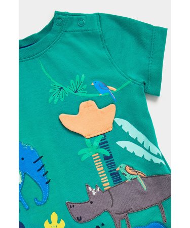 MOTHERCARE lühikeste varrukatega t-särk, EB083 