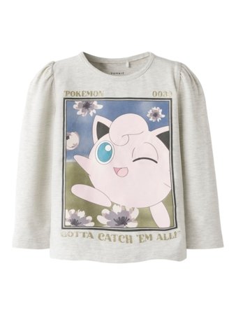 NAME IT POKEMON t-särk, 13247163-C5BBAE 110 cm