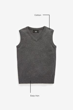 NEXT vest, Q90682, 170 