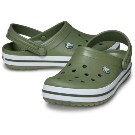 CROCS kroksid GETAWAY H-STRAP pruunid, 11016-3BX 42,5 suurus 