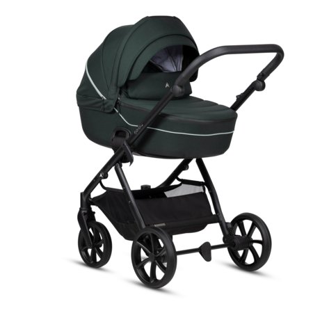 NOORDI universaalne käru FJORDI V2, 2in1, Forest Green, 1642609 