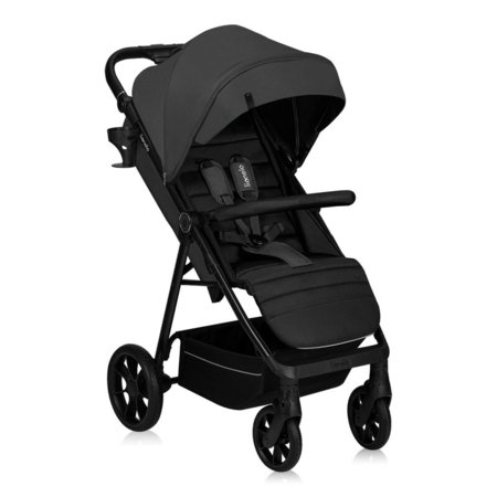 LIONELO käru MIRA, Black onyx 